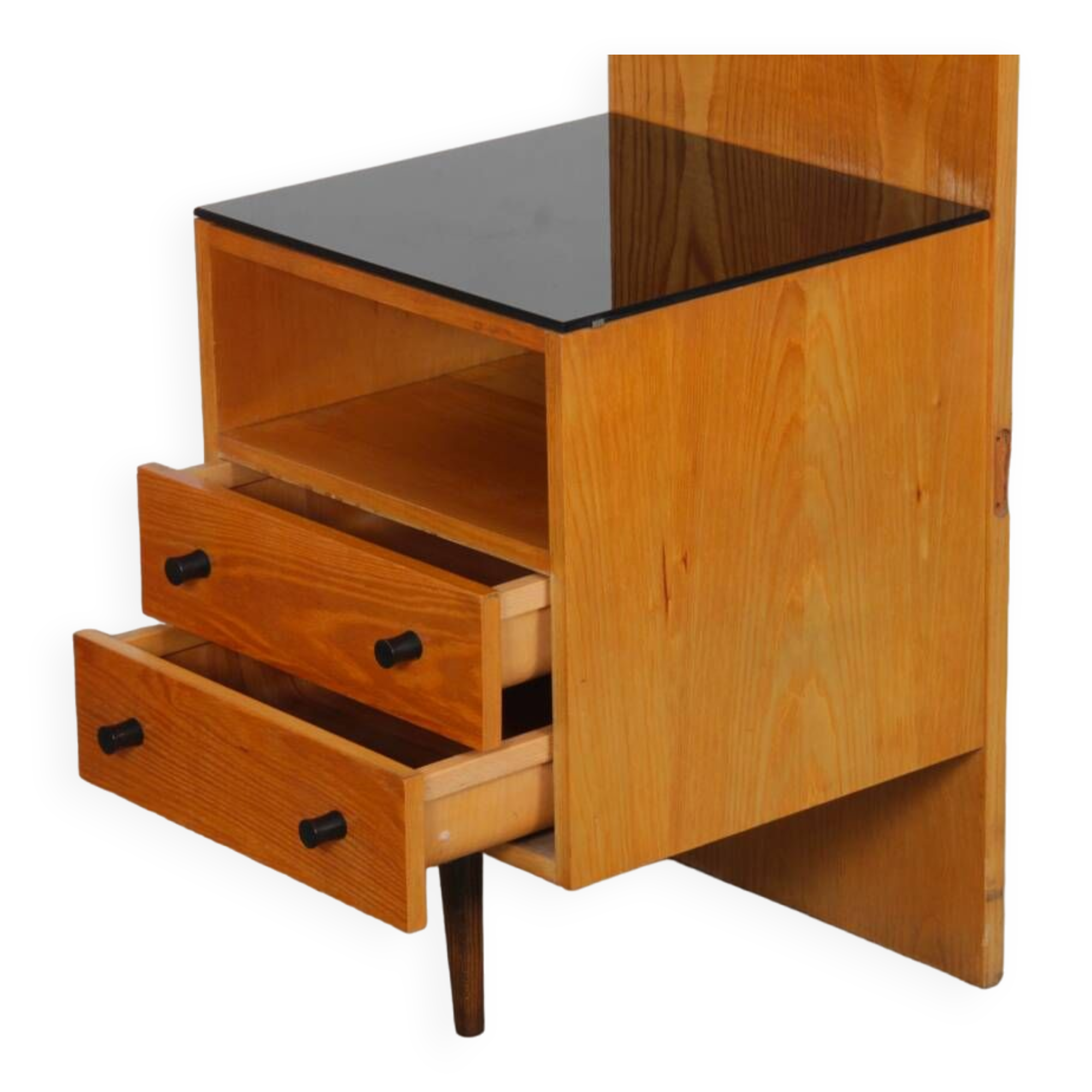 Nightstand by Mojmir Pozar for UP Zavody, 1960
