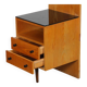 Nightstand by Mojmir Pozar for UP Zavody, 1960