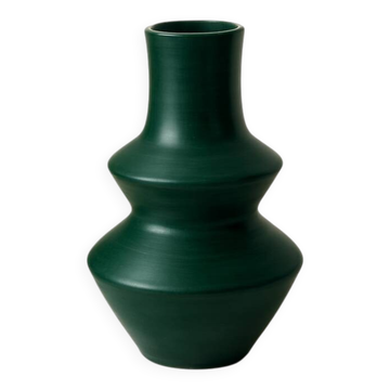 Vase Taboukalt mat vert émeraude