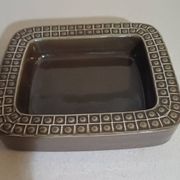 Vide-poche Kub Gunnar Nylund pour Rörstrand – Céramique scandinave, années