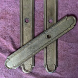 Lot 3 cleanliness plates