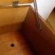Buffet hifi turntable feet vintage compass