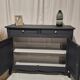 Buffet with 2 doors and 2 drawers