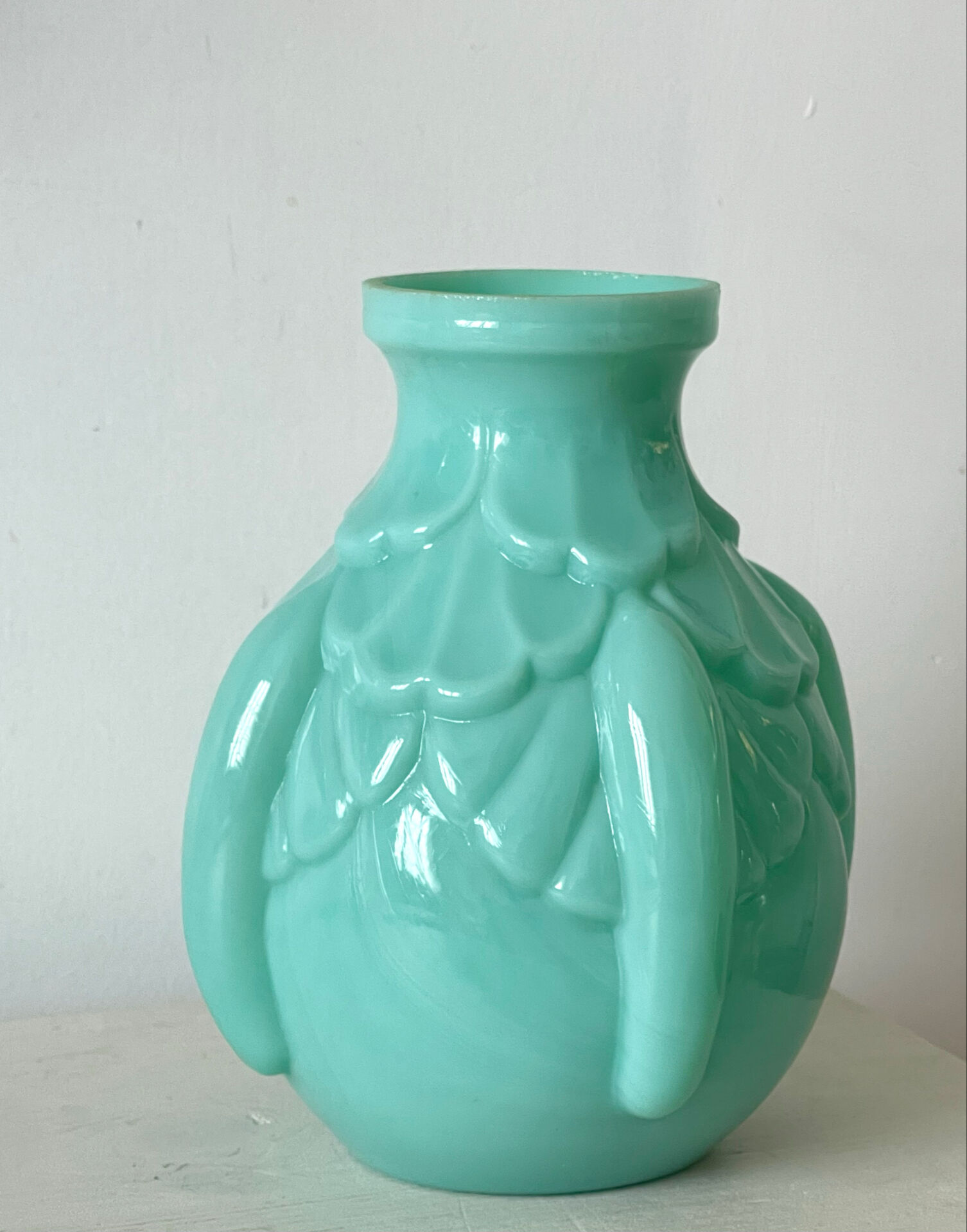 Art Deco vase.