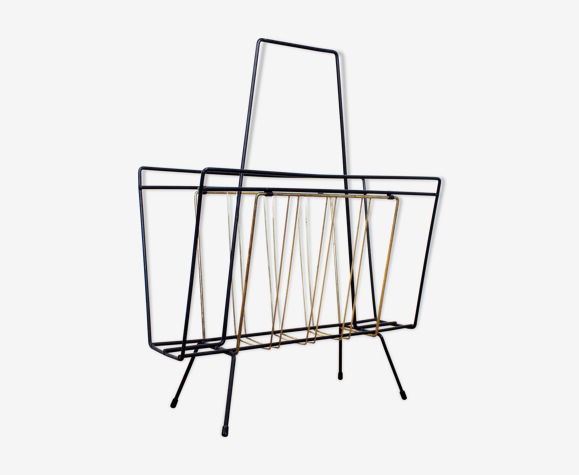Porte revues vintage