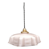 Suspension opaline rose