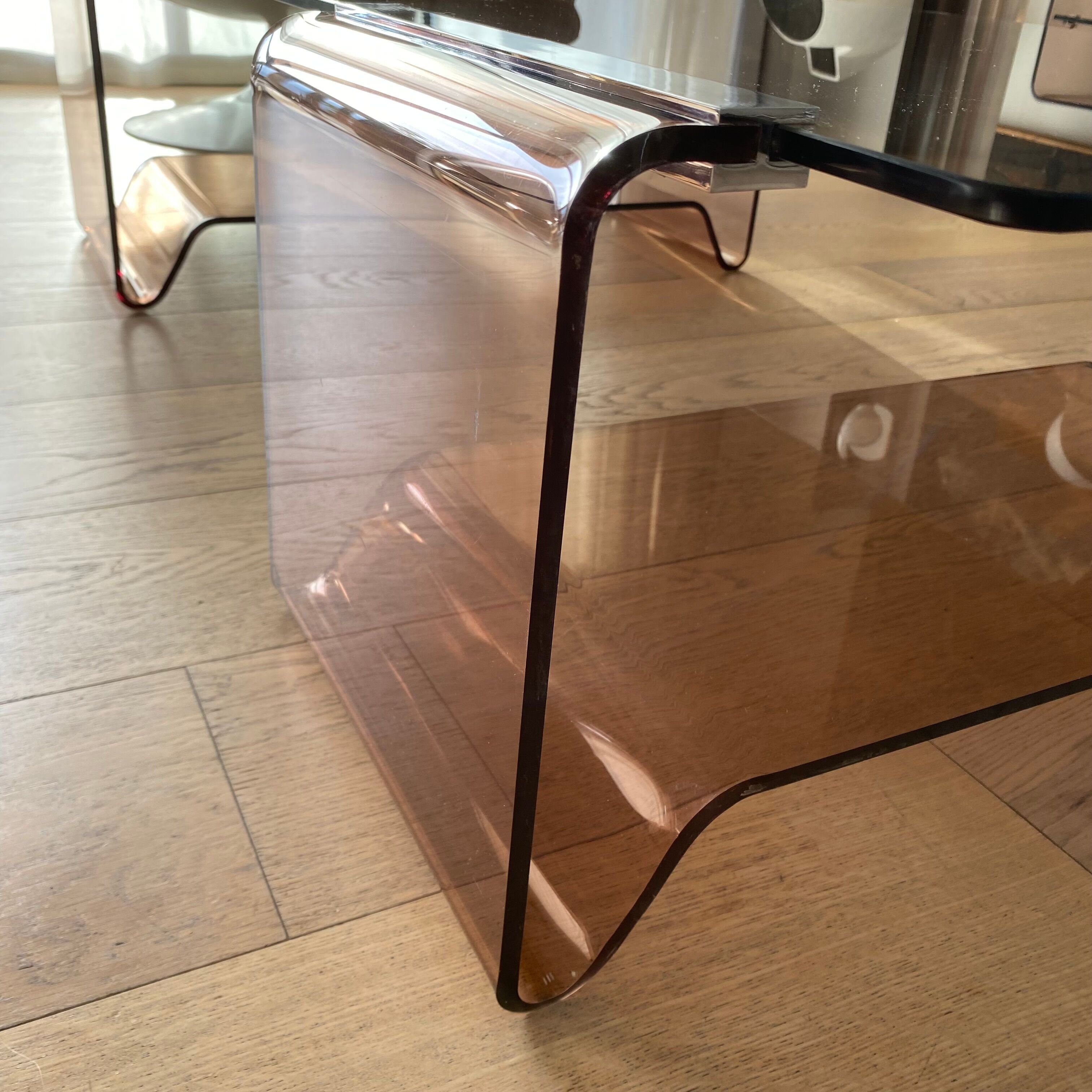 Coffee table by Michel Dumas. 1970