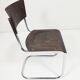 Tubular steel cantilever chair by Mart Stam