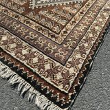 Handmade Tunisian rug