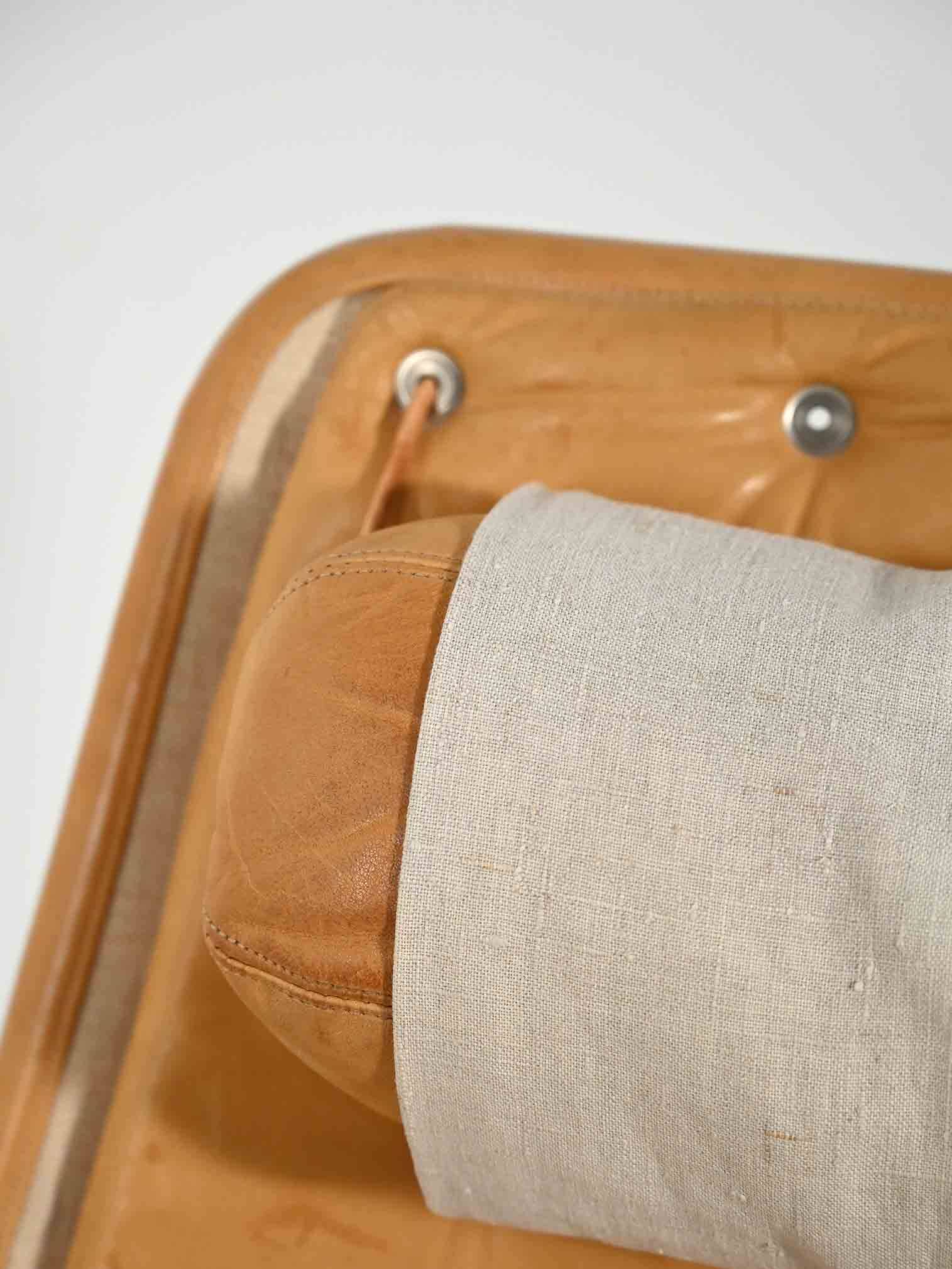 Bruno Mathsson “Jetson” Swivel Lounge Chair