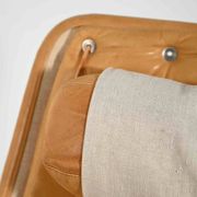 Bruno Mathsson “Jetson” Swivel Lounge Chair