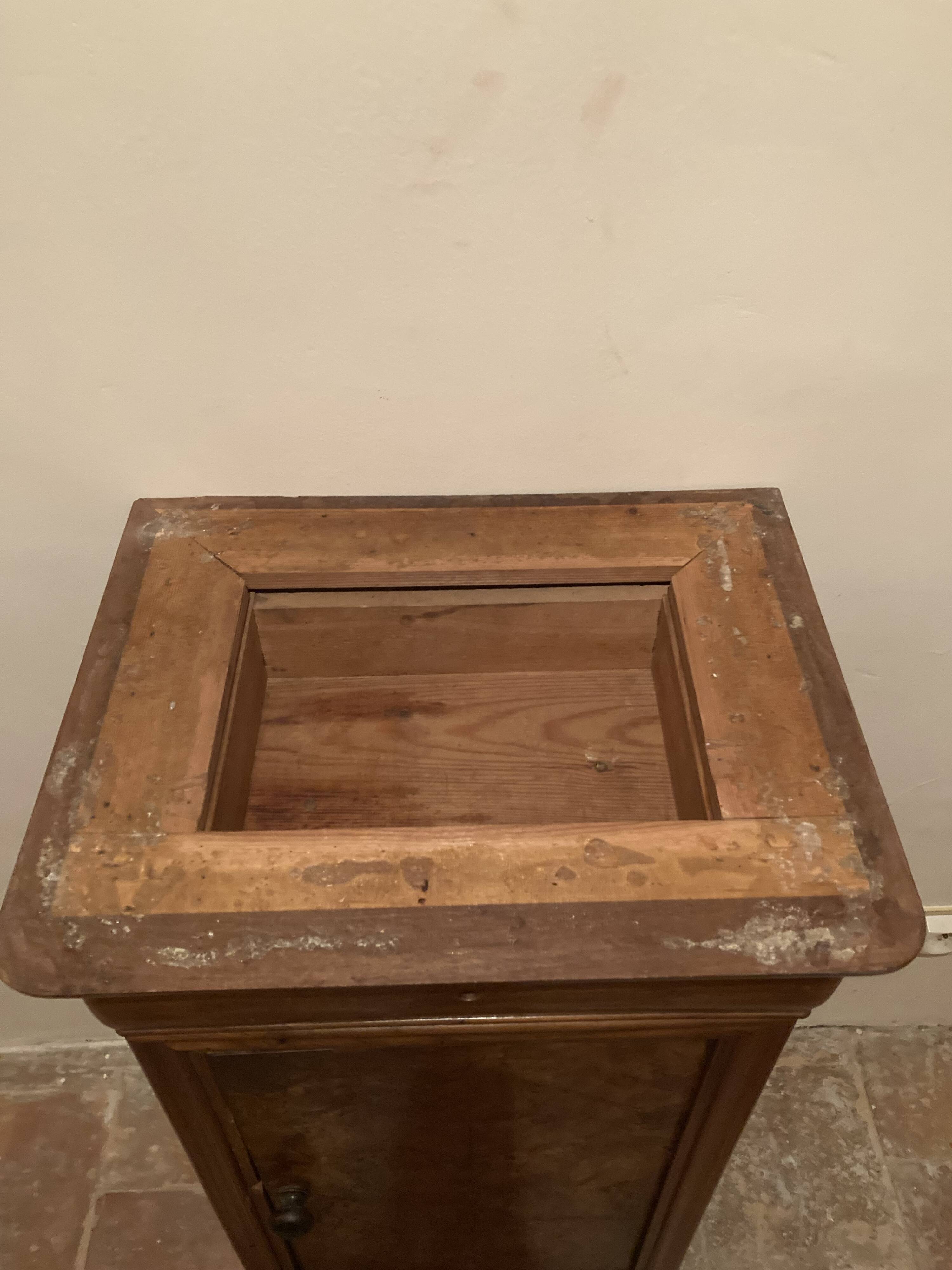 Bedside Louis Philippe era