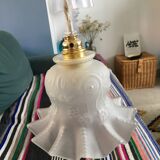 Vintage hand lamp