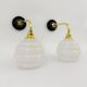 Swan neck wall lights