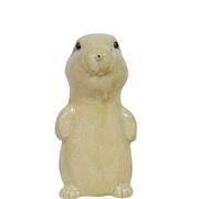Valérie Courtet. Prairie dog. Contemporary work.