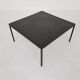 Table basse, en métal aux Pays-Bas, 60's