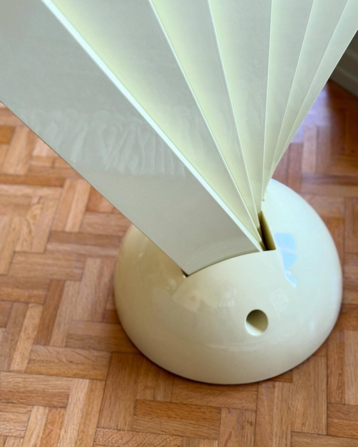 Ventaglio coat rack - Tarzia