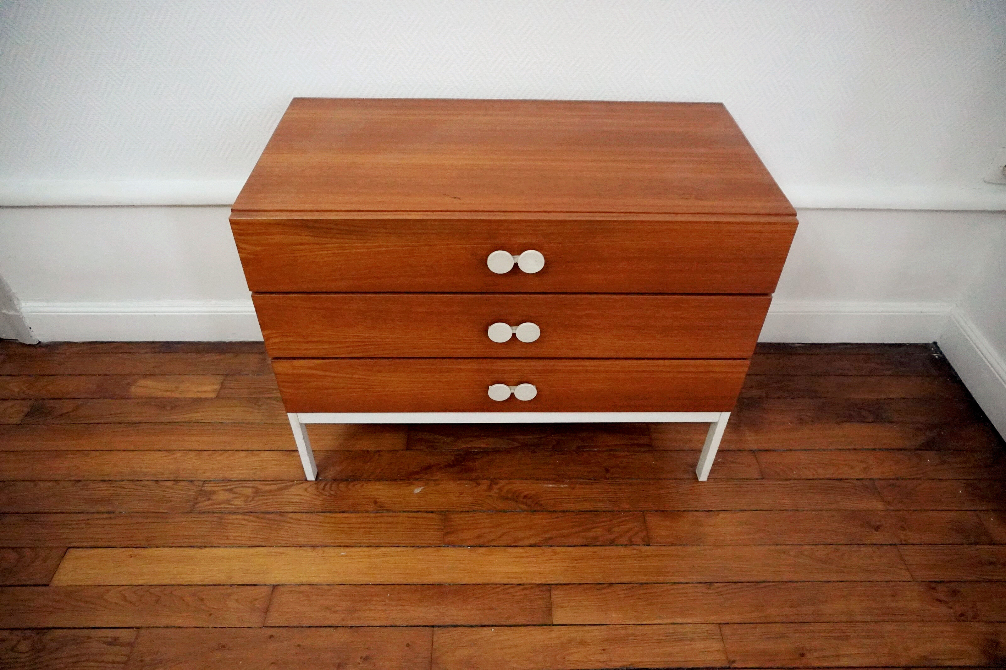 Scandinavian vintage teak