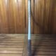 Old DONNAY 600 Tennis Racket Vintage Wood #A366