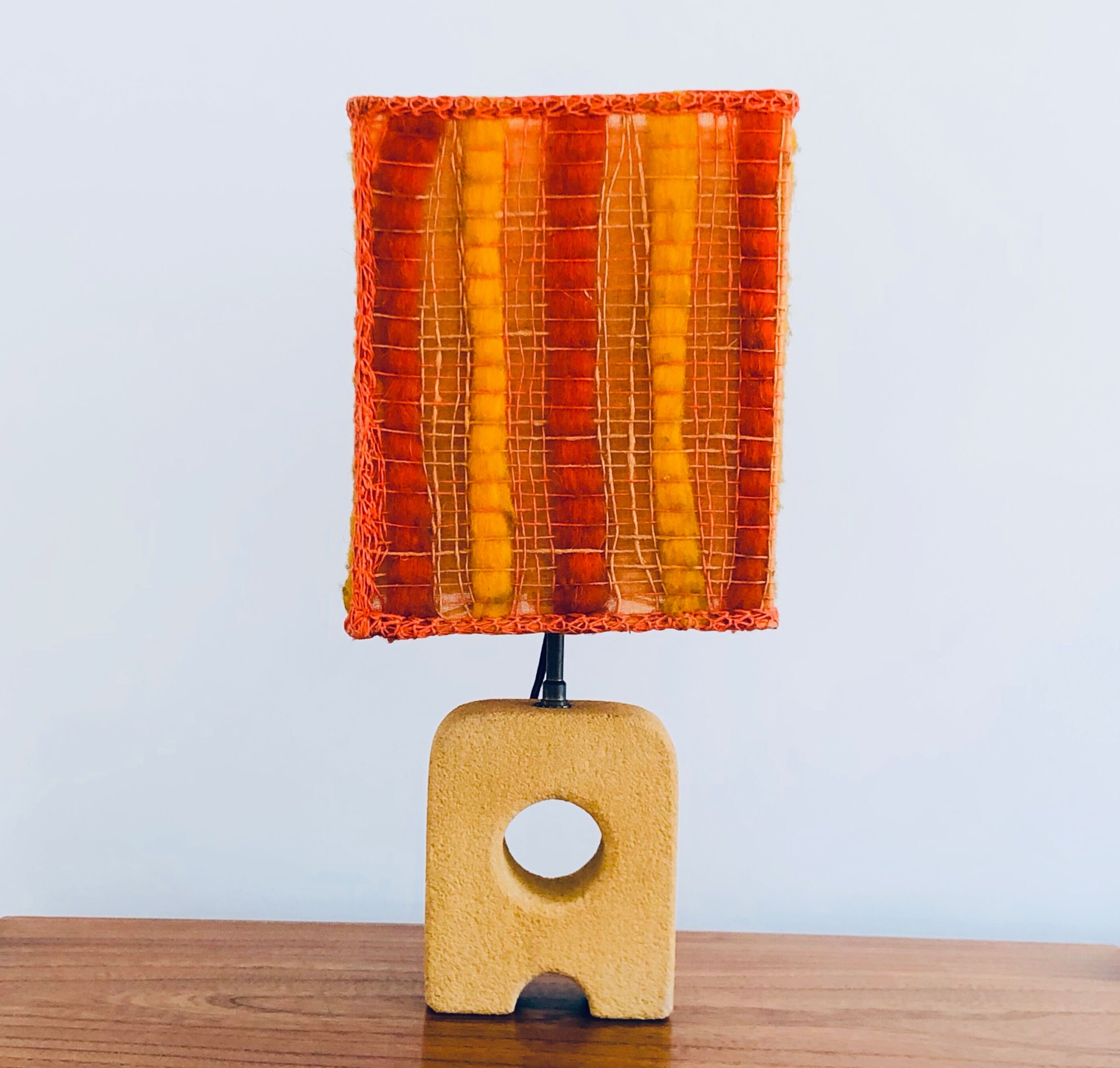 Vintage lamp, France 70s