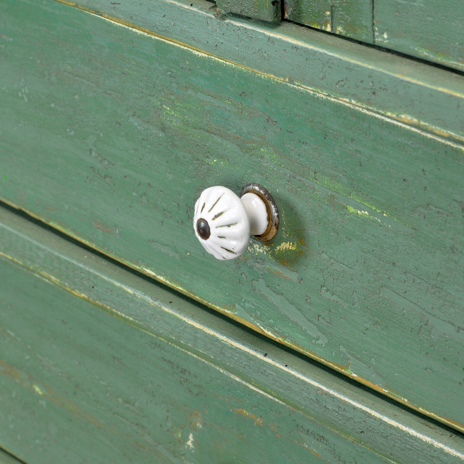 Pine Kitchen Cabinet, 1930's