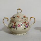 Bavaria sweetener and milk jug