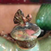 Handcrafted jug