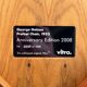 Pretzel Chair George Nelson for Vitra – limited edition 0259/1000, 2008