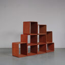 WOODEN STANDING SHELVES