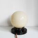 Original 1930s Functionalist Bakelite Lamp – Table or Wall Light
