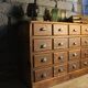 16-drawer craft cabinet