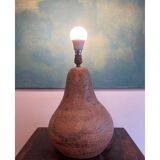 Sandstone lamp