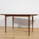 Mid-century teak extendable dining table from McIntosh, United Kingdom, 1960s