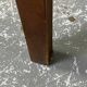 Vintage wooden table