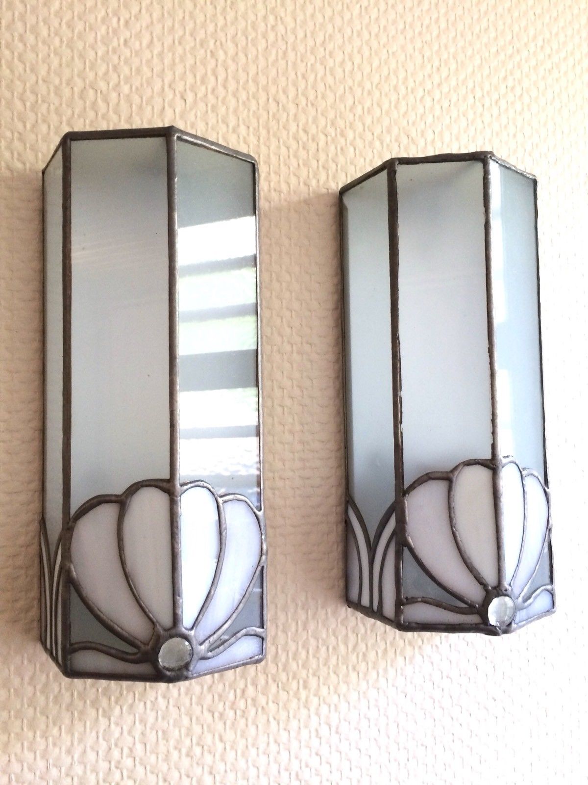 Pair of Philitalia Lighting wall lights