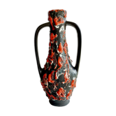 Vase amphora, vallauris, signed mb, years 50/60