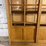 Glass cabinet