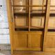 Glass cabinet