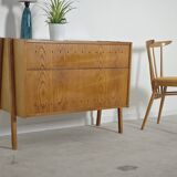 Tatra Nabytok Monti 300 Blanket Chest or Mini Bar by Frantisek Jirak
