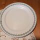 5 flat plates "Nobilis" Sarreguemines