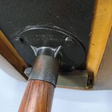 MS68 Lounge Chair and Ottoman by Madsen & Schubell, 1960s