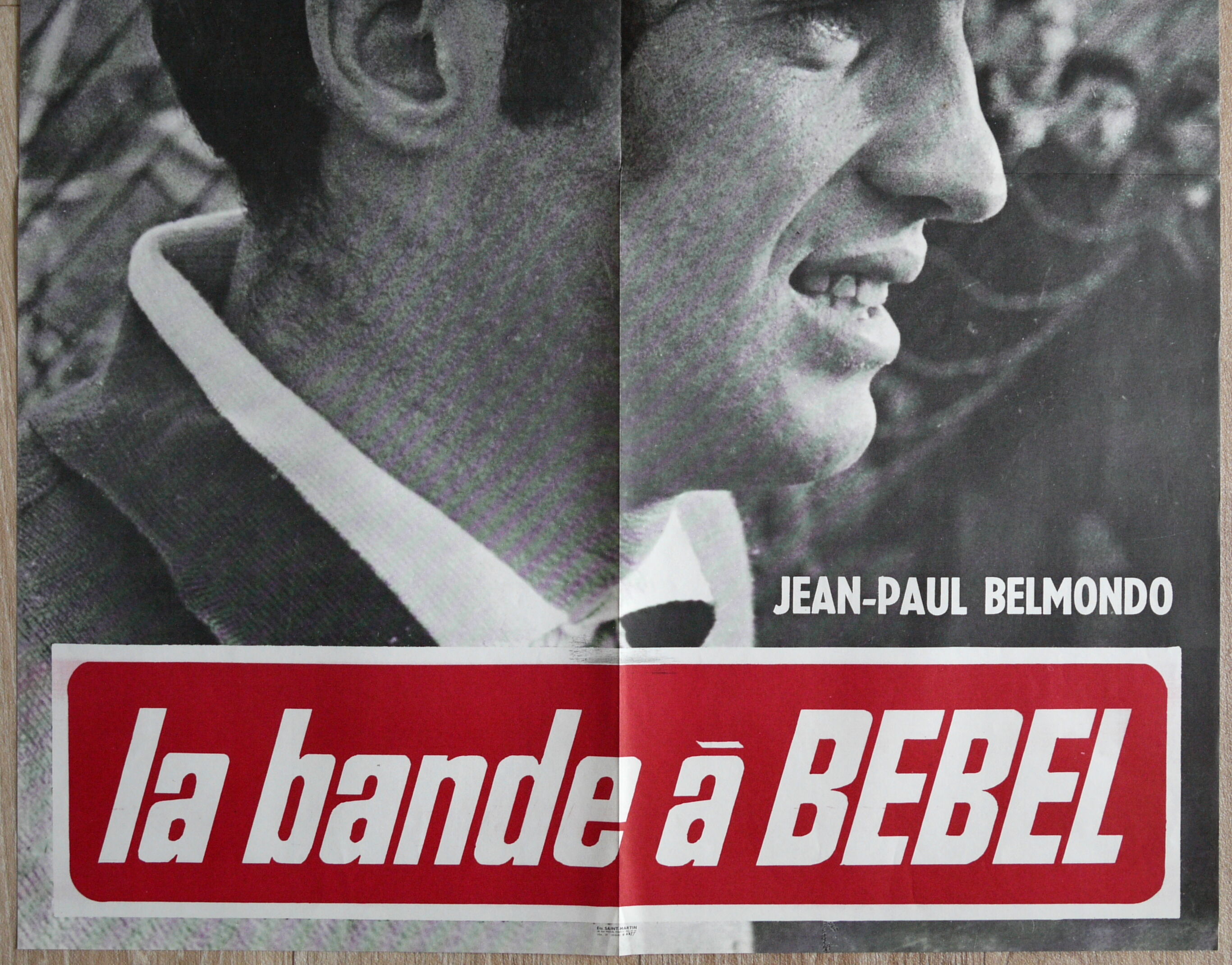 Affiche cinéma originale 