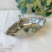 Saucière vintage inox années 70