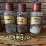 Apothecary Bottles