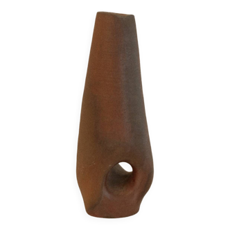 Vintage brown vase