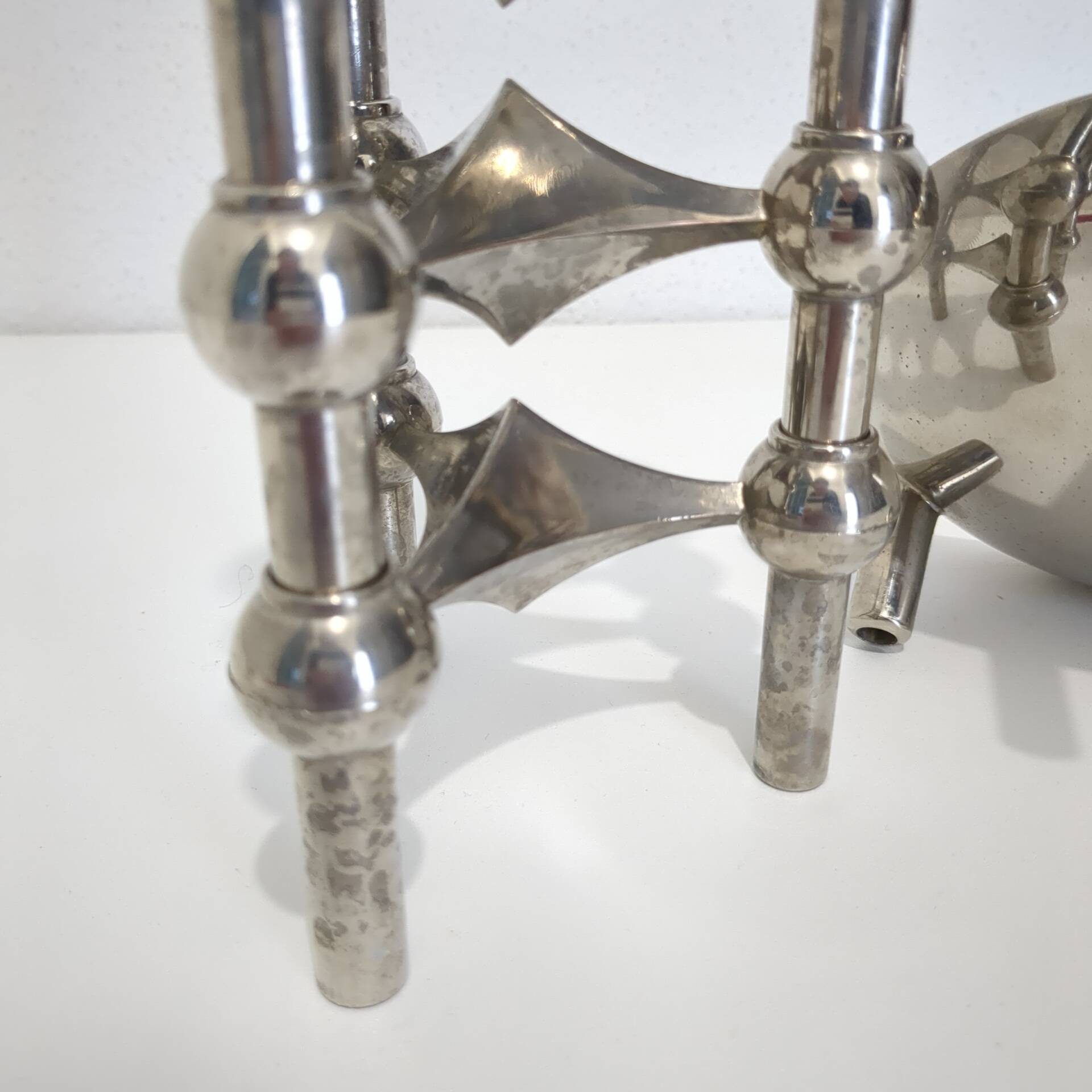 Ensemble de bougeoirs modulables Nagel