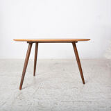 Tripod coffee table dating from the 60s
