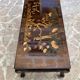 Table basse de style asiatique