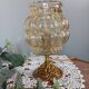 Lampe de table esprit bubble style Helena Tynell, vintage 1960