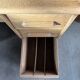 American oak cylinder desk (renovated)
